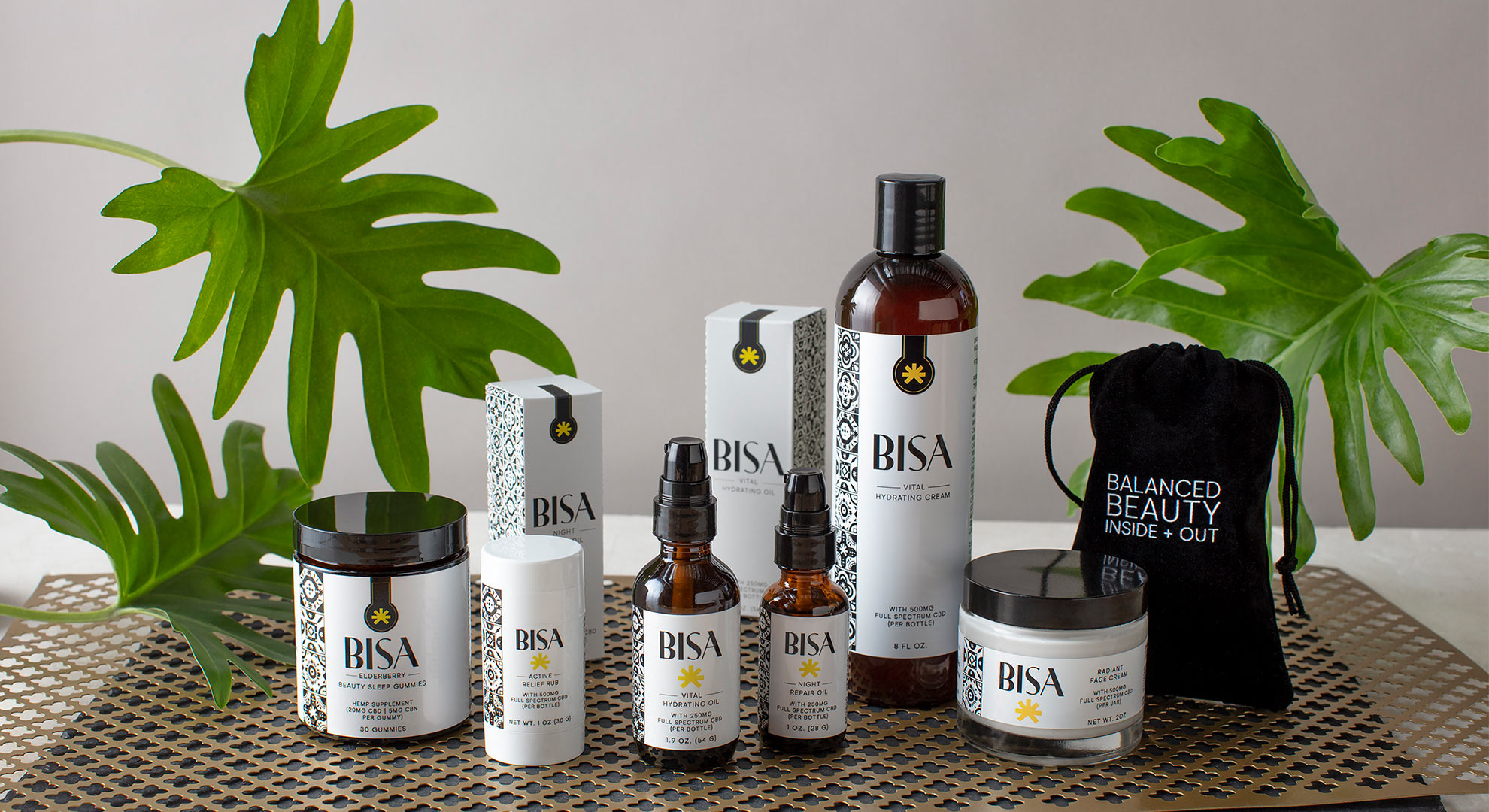 BISA - Balanced Beauty Inside + Out